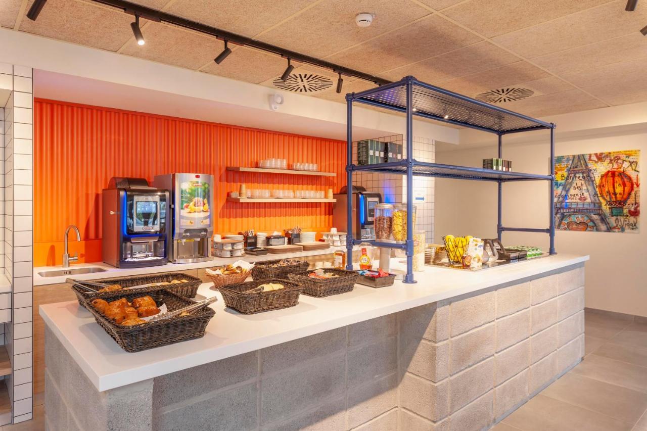 Ibis Budget Mont De Marsan Mont-de-Marsan Exterior foto