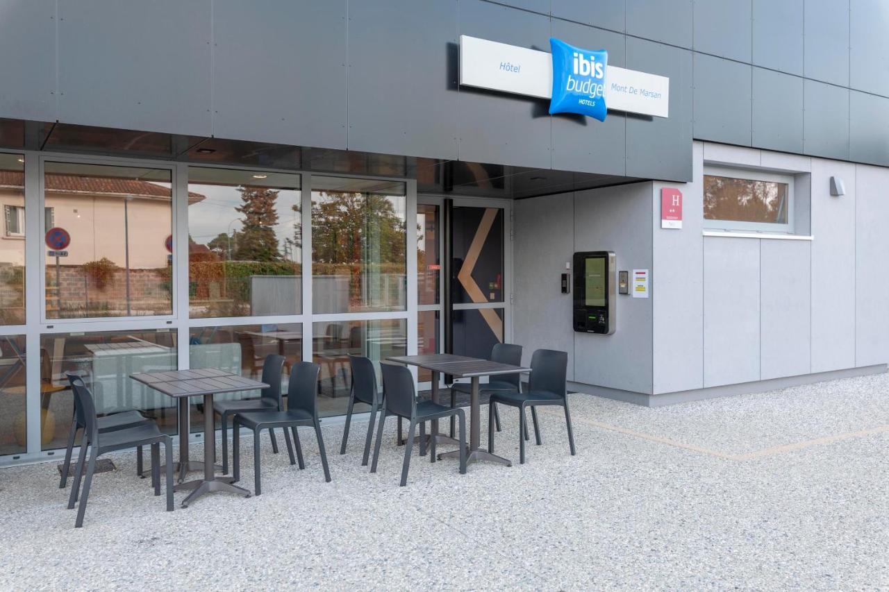 Ibis Budget Mont De Marsan Hotel Exterior foto