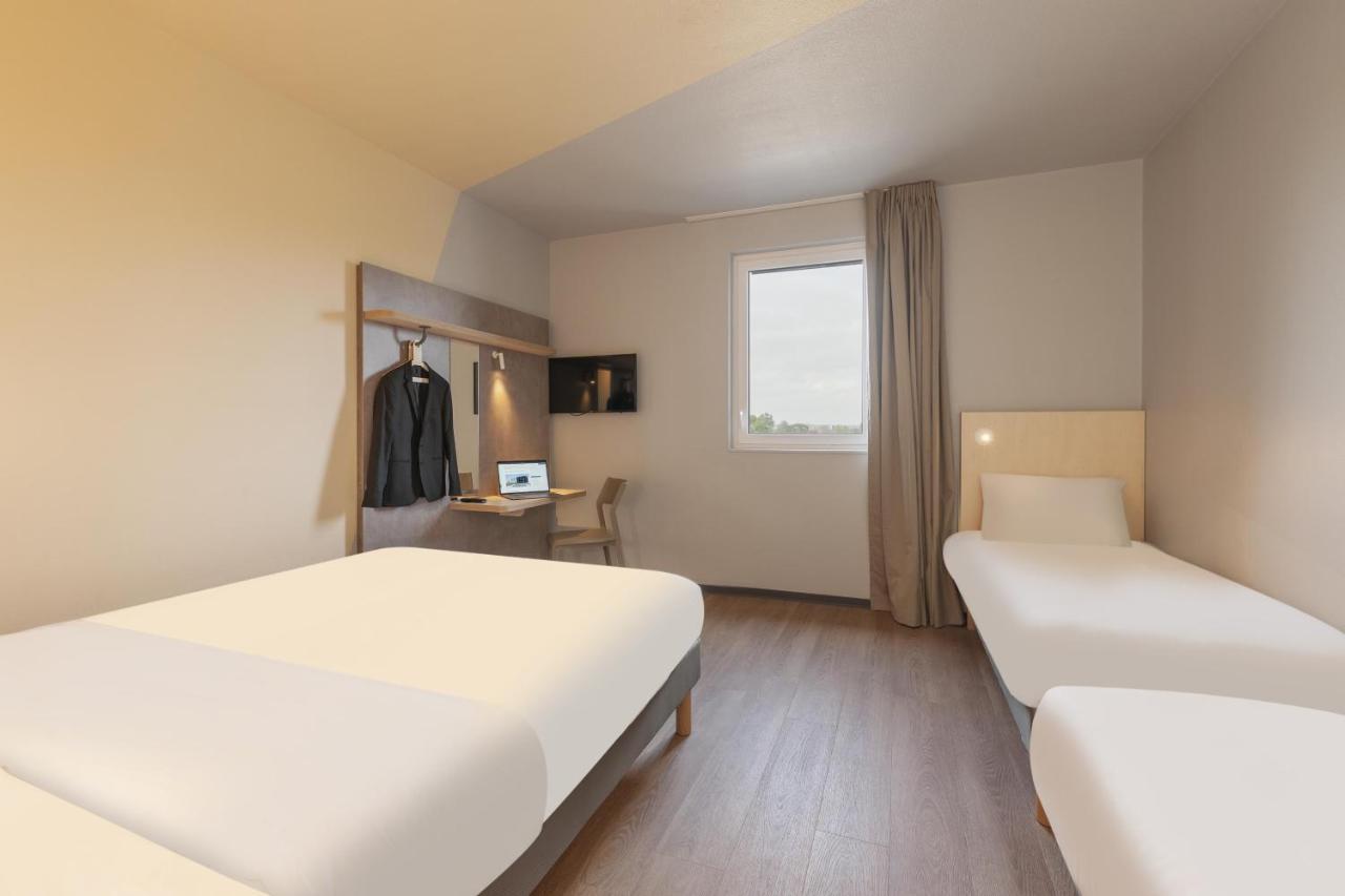 Ibis Budget Mont De Marsan Mont-de-Marsan Exterior foto