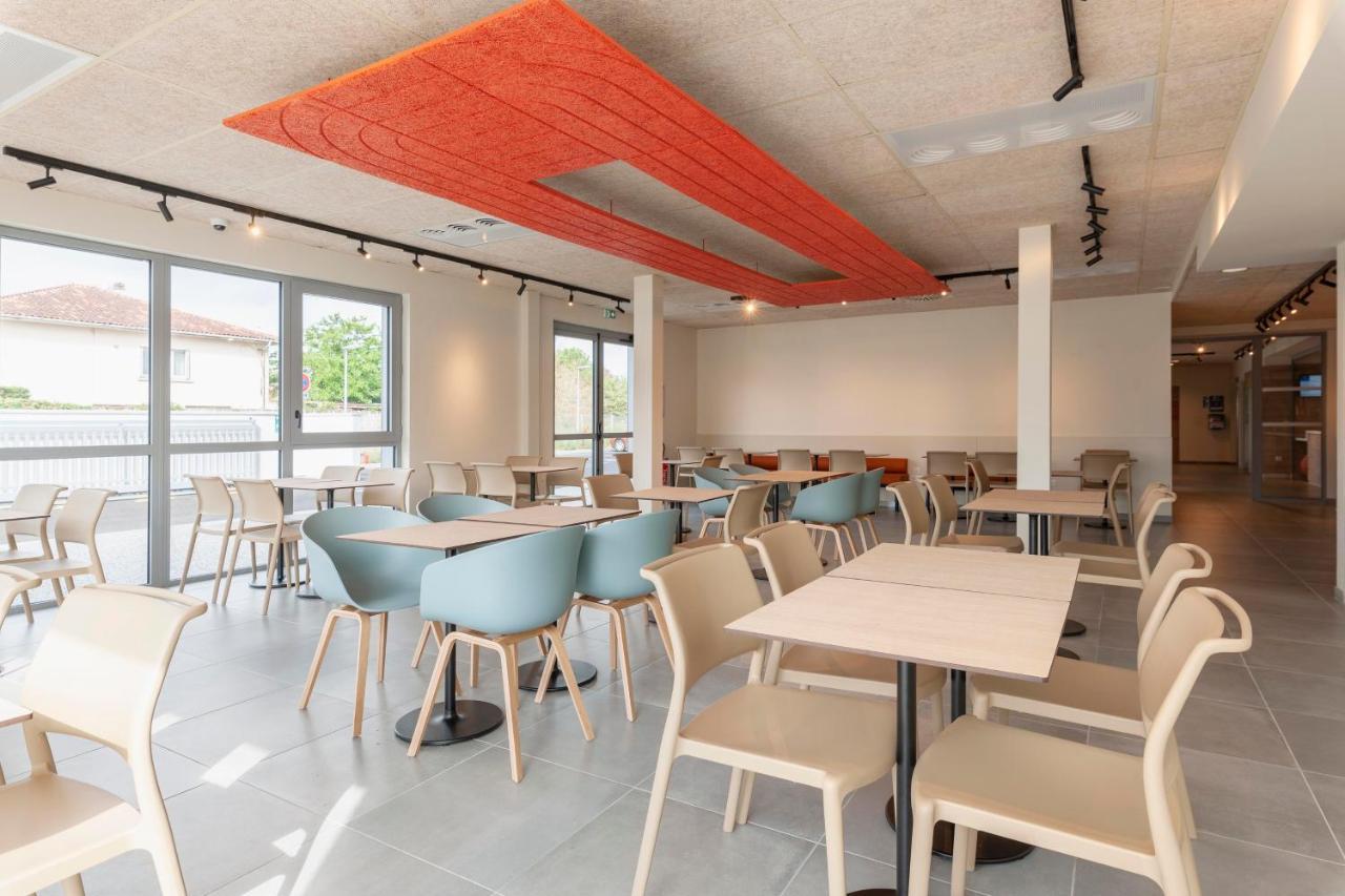 Ibis Budget Mont De Marsan Mont-de-Marsan Exterior foto