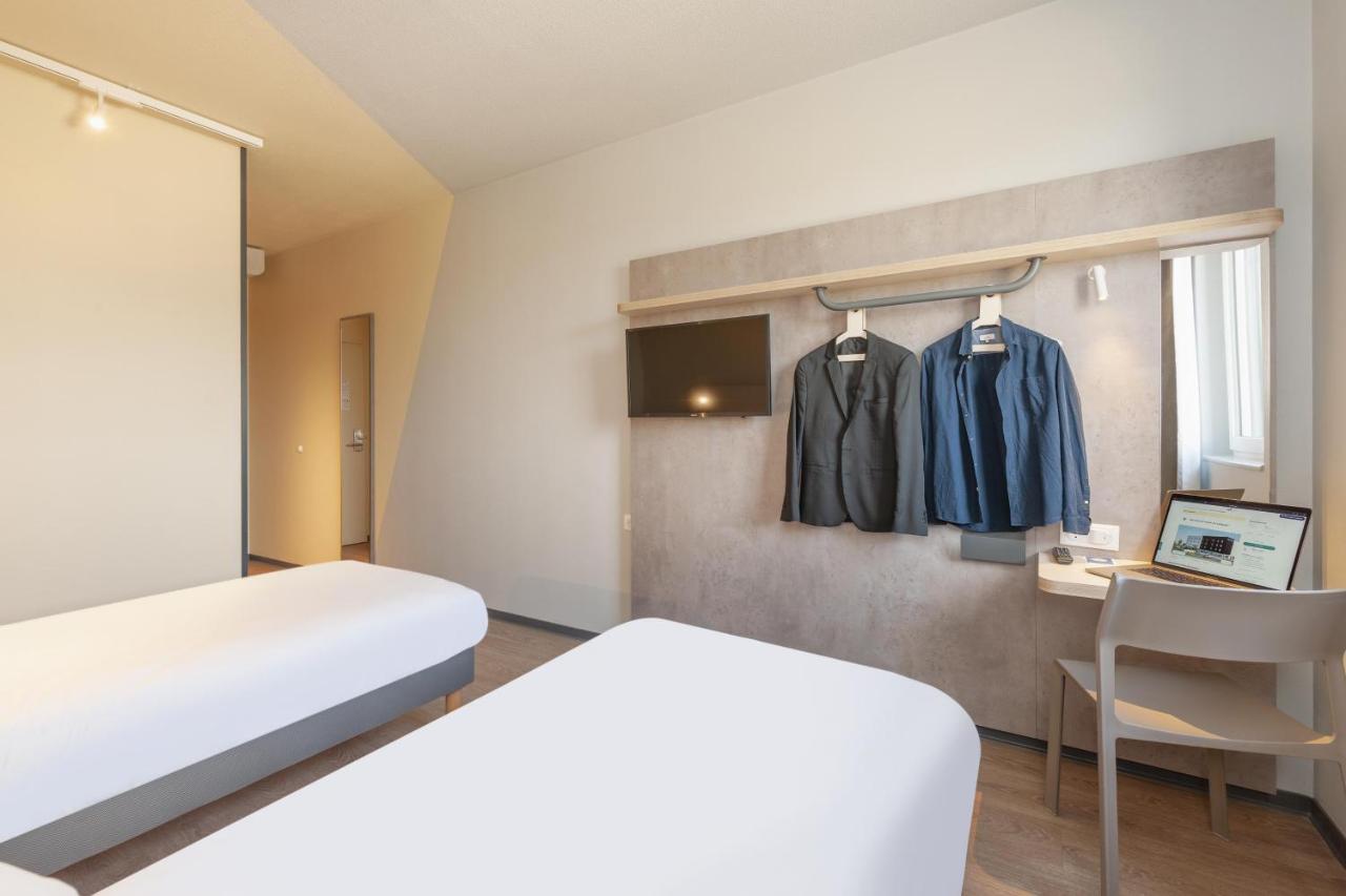 Ibis Budget Mont De Marsan Mont-de-Marsan Exterior foto