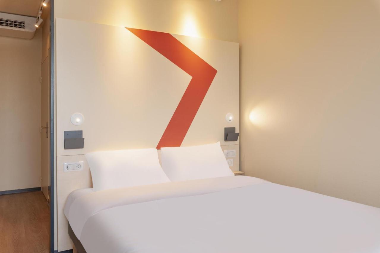 Ibis Budget Mont De Marsan Mont-de-Marsan Exterior foto
