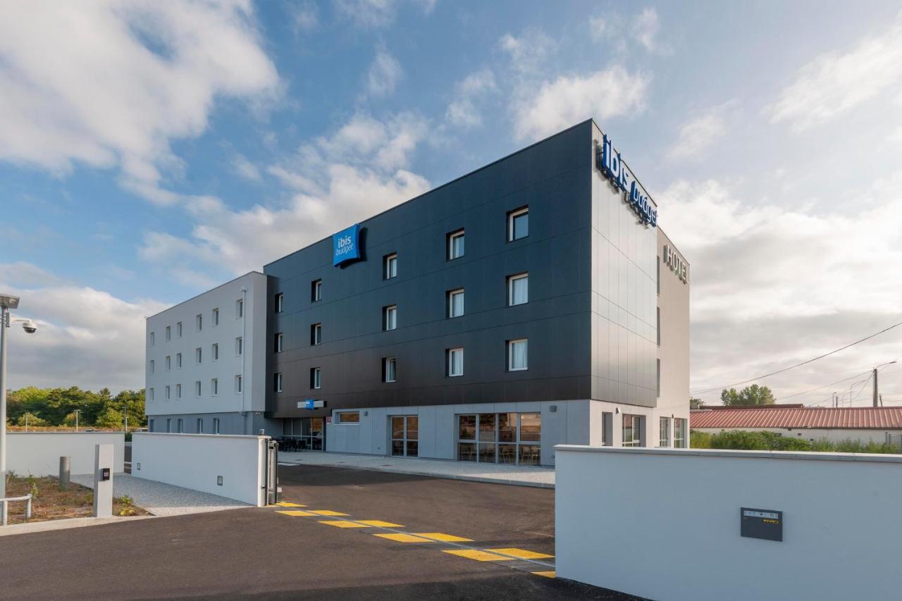 Ibis Budget Mont De Marsan Mont-de-Marsan Exterior foto