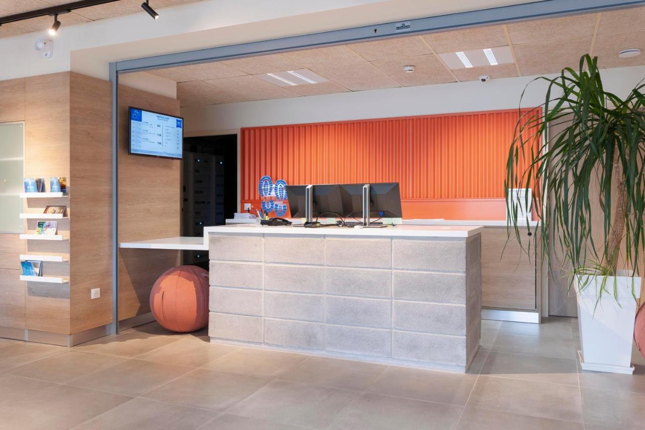 Ibis Budget Mont De Marsan Mont-de-Marsan Exterior foto