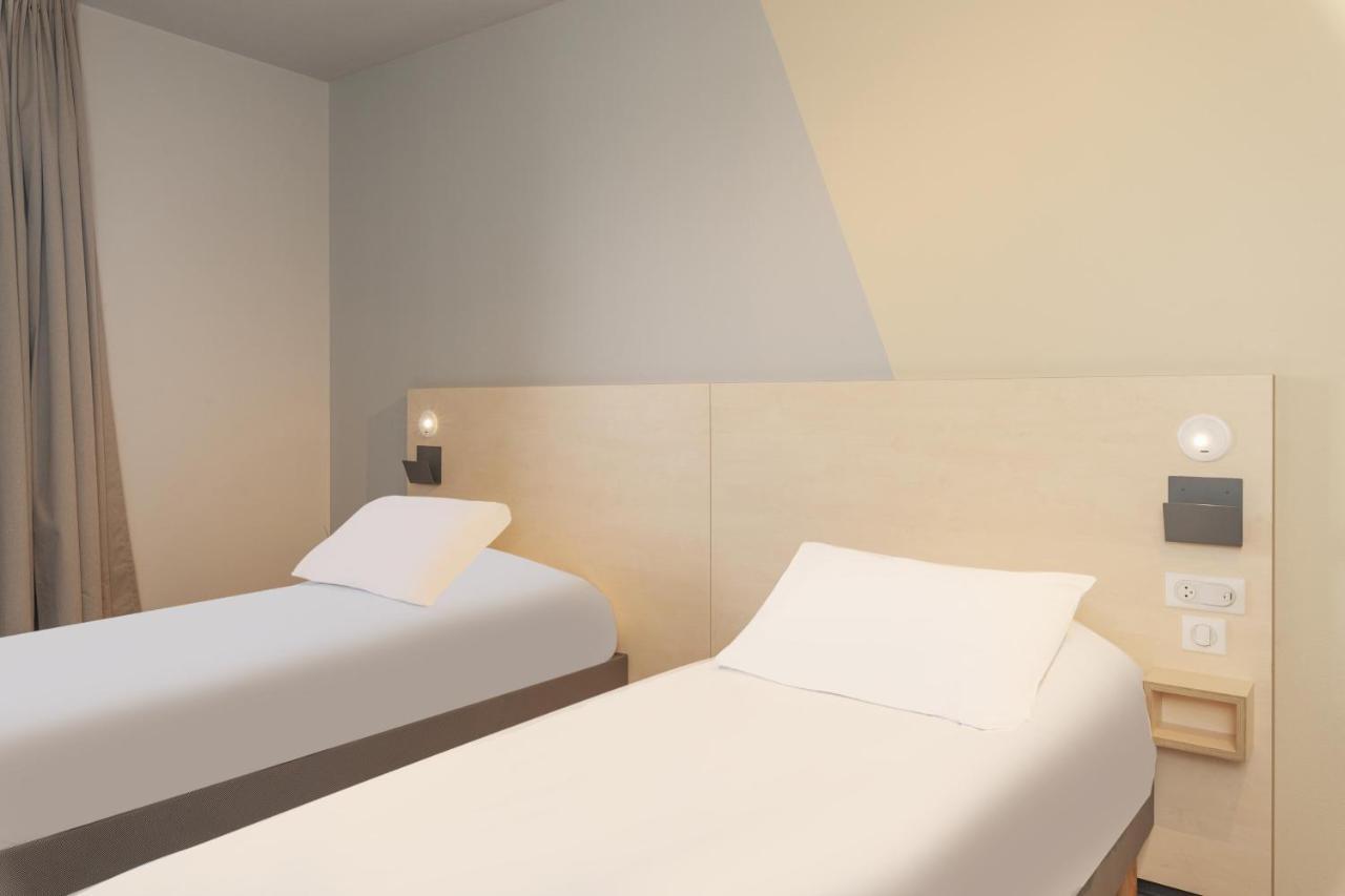 Ibis Budget Mont De Marsan Mont-de-Marsan Exterior foto